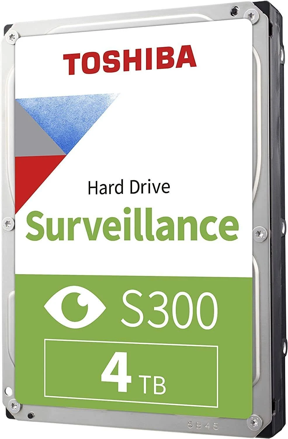 Toshiba Surveillance Hard Disk 4TB SATA 3.5 Inch view 2
